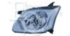 EQUAL QUALITY PP0164D Headlight